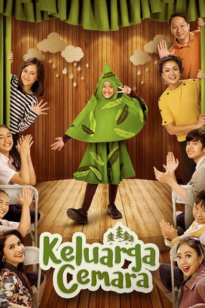 Cemara's Family (keluarga cemara)